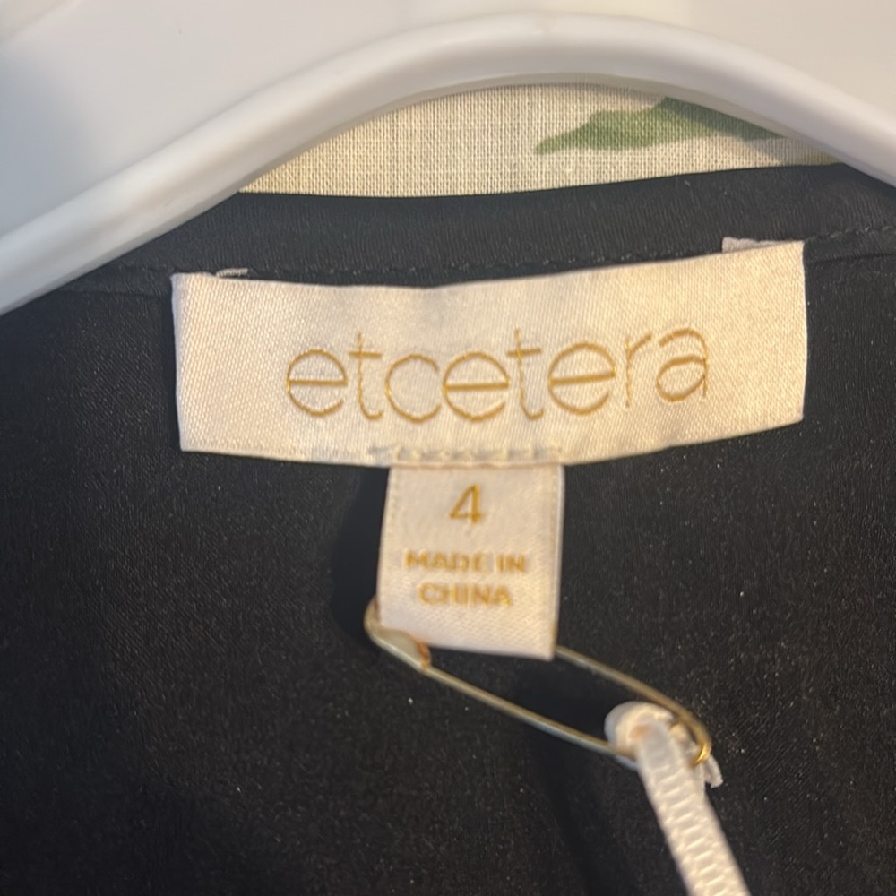 NWT Etcetera Elsa Dress - Picture 7 of 7